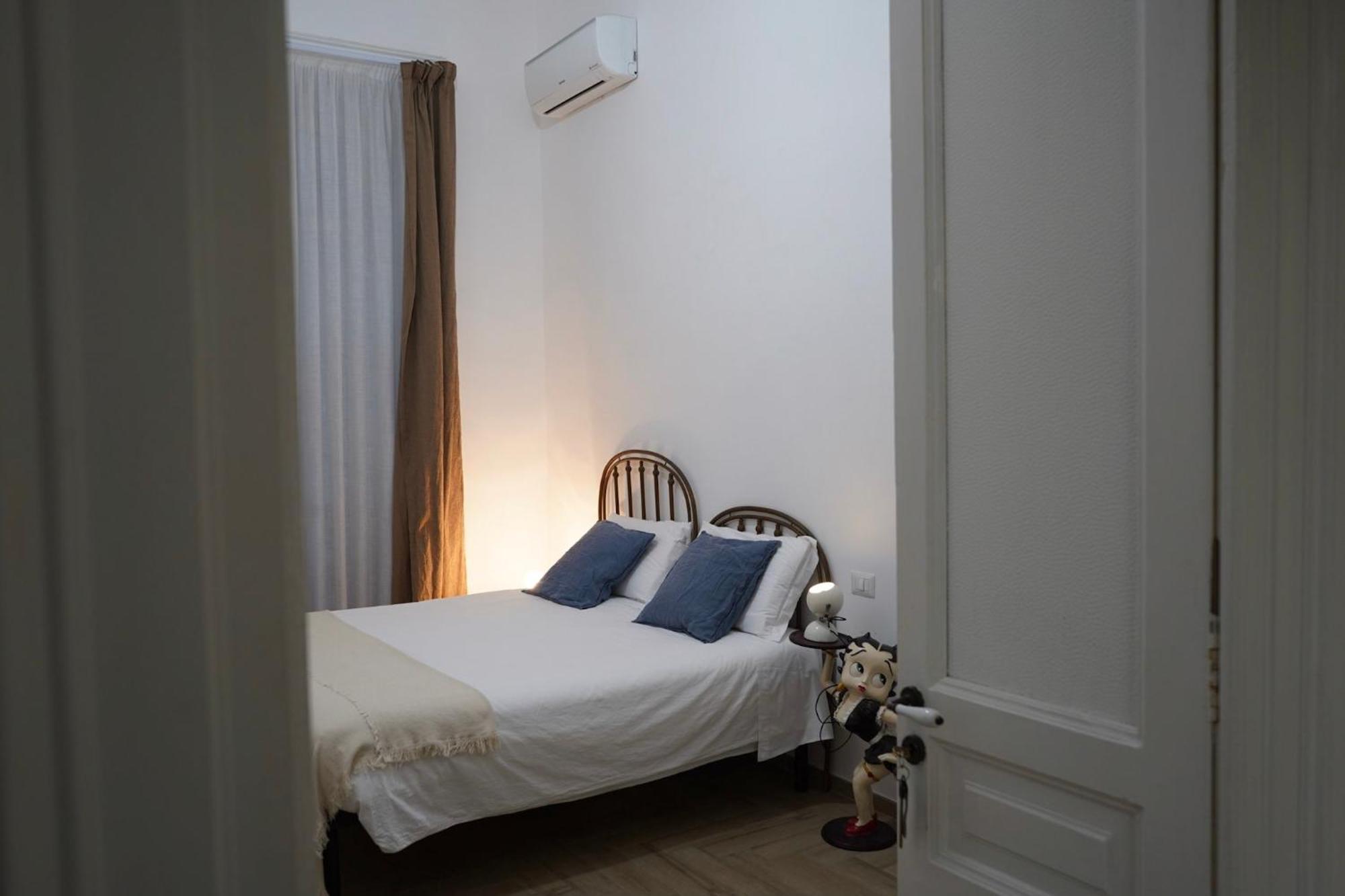 Palazzo Bevilacqua Rooms Napoli Exterior foto